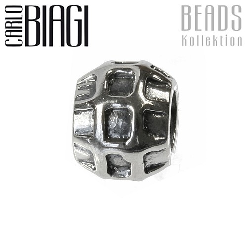 Carlo Biagi Bead Design Gitter European Beads BBS061