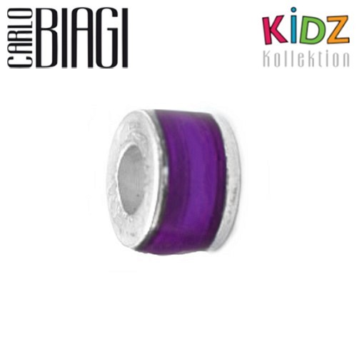 Carlo Biagi Kidz Bead Konfetti 925 Beads für Armband KSC08