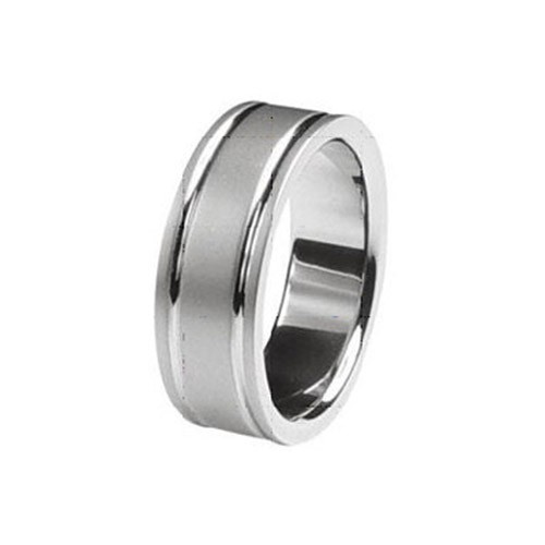 SilberDream Titan Ring Herren Damen Titanringe Gr.17 RXT4417