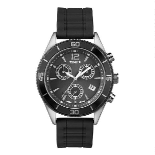 TIMEX Uhr Herren schwarz TIMEX CLASSIC Uhren Kollektion UT2N826
