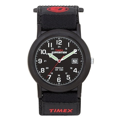 TIMEX Uhr schwarz Herrenuhr TIMEX Expedition Uhren Kollektion UT40011