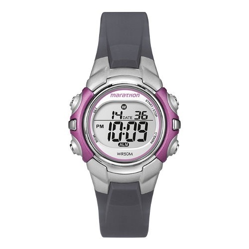 TIMEX Uhr Mdchen grau-rosa TIMEX Youth Uhren Kollektion UT5K646