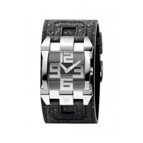 Bruno Banani Damen Uhr schwarz Xilion Ladies Uhren Kollektion UBR20957