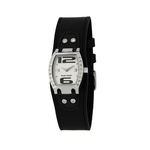 Bruno Banani Damen Uhr schwarz Helia Ladies Uhren Kollektion UBR21096