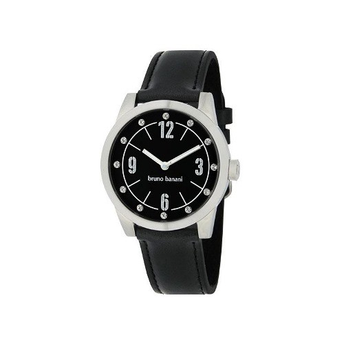 Bruno Banani Damen Uhr schwarz Taras Ladies Uhren Kollektion UBR21116